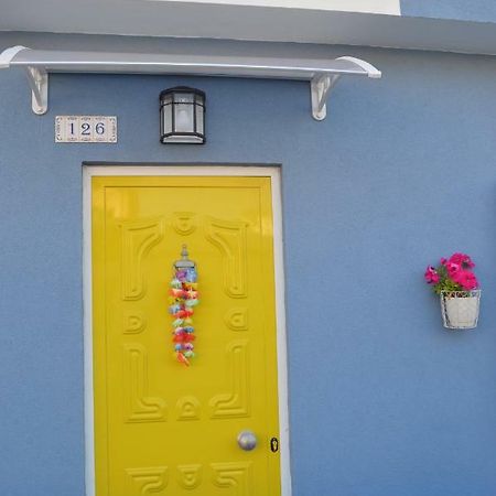 Yellow Door Gafanha da Encarnacao ภายนอก รูปภาพ
