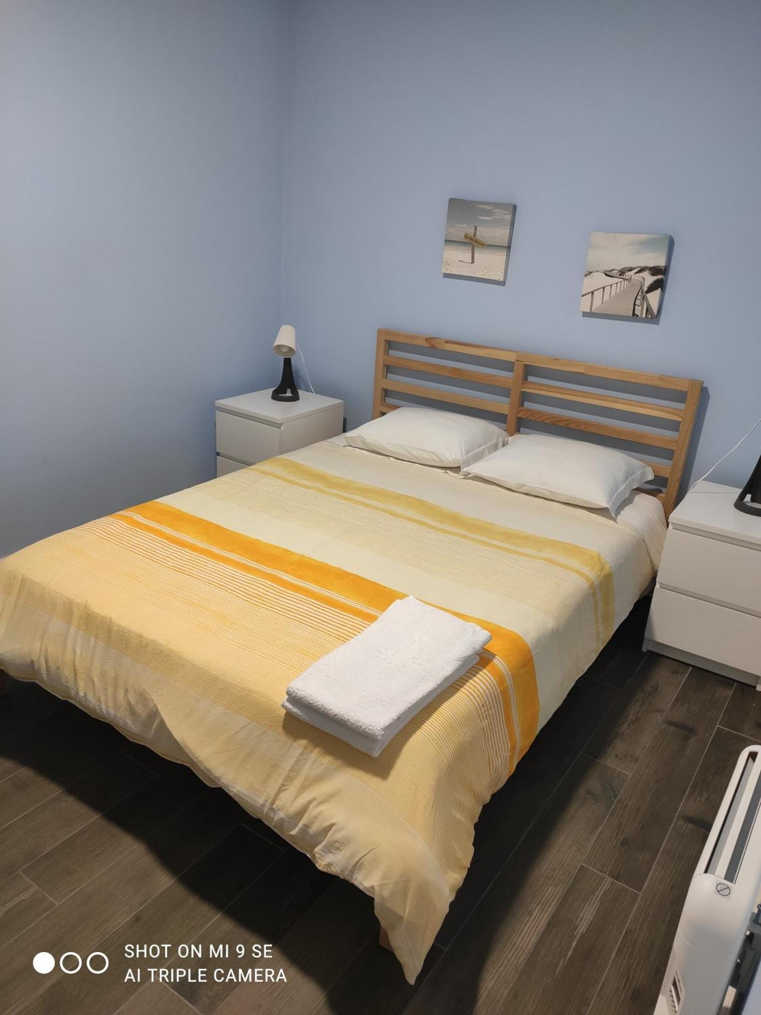 Yellow Door Gafanha da Encarnacao ภายนอก รูปภาพ