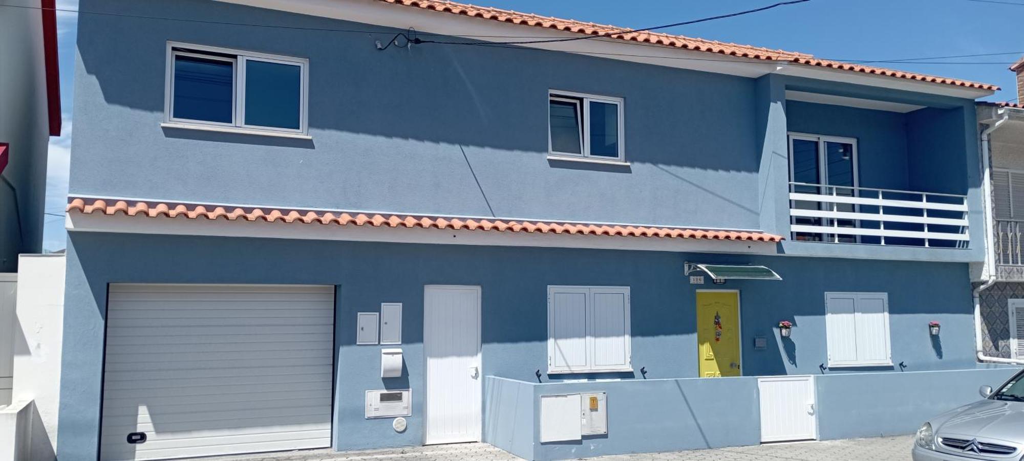 Yellow Door Gafanha da Encarnacao ภายนอก รูปภาพ
